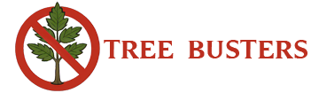 Tree Busters logo